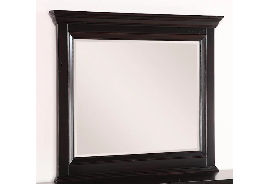Camberly Mirror  by Wynwood, A Flexsteel Company at Conlin's Furniture
