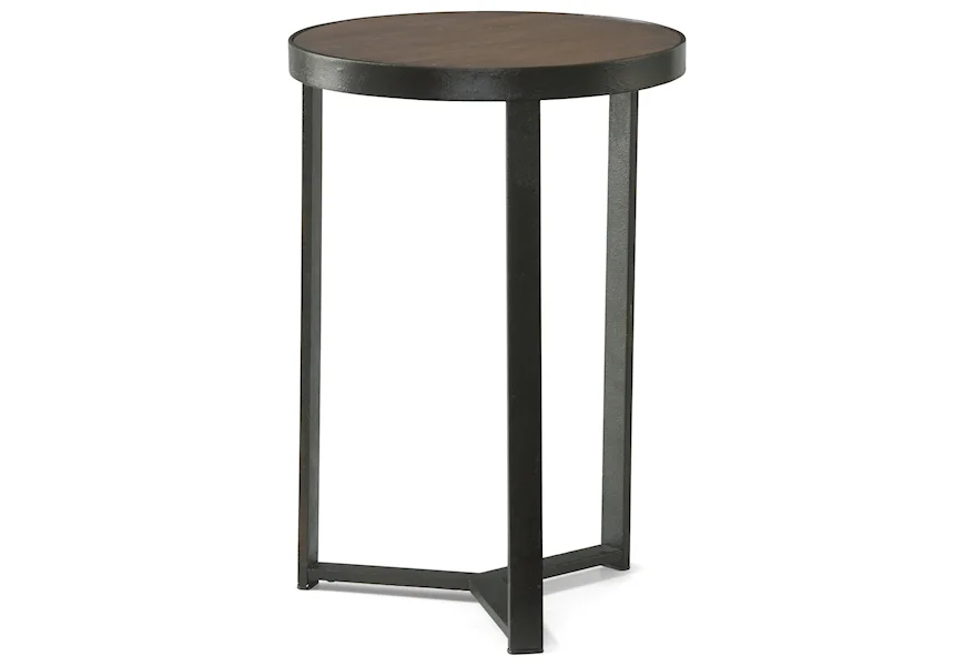 Carmen Tall Bunching Table by Flexsteel Wynwood Collection at Steger's Furniture