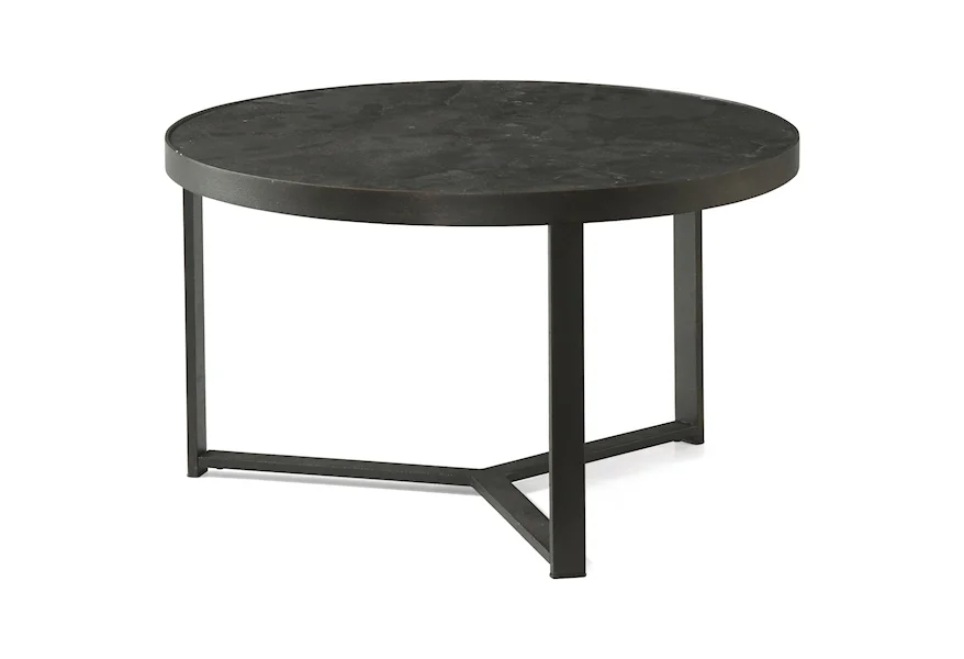 Carmen Small Bunching Cocktail Table by Flexsteel Wynwood Collection at Steger's Furniture