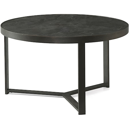 Small Bunching Cocktail Table