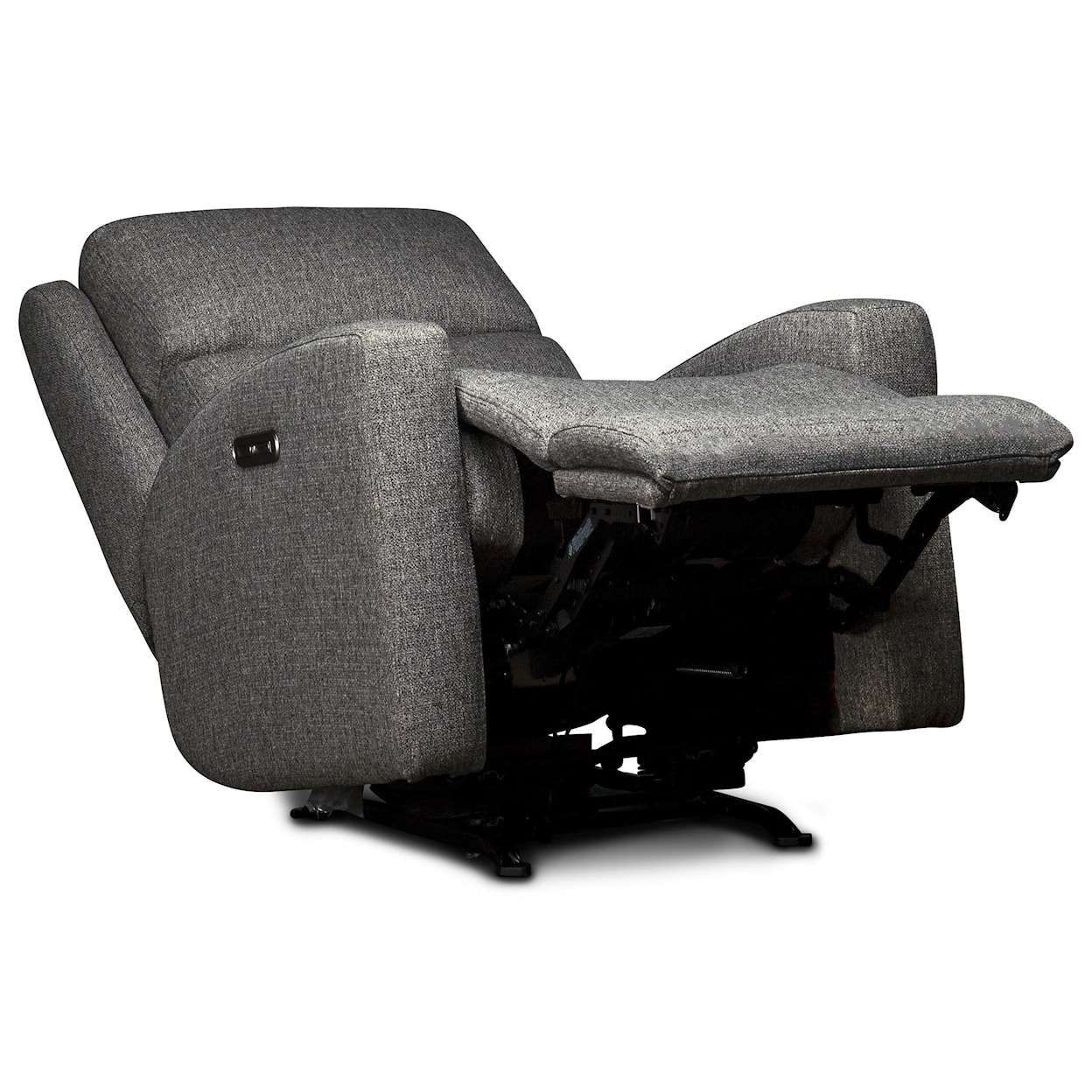 Flexsteel Casegoods Cressida Cressida Power Rocker Recliner w/ Headrest