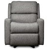 Flexsteel Wynwood Collection Cressida Cressida Power Rocker Recliner w/ Headrest