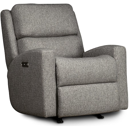 Cressida Power Rocker Recliner w/ Headrest