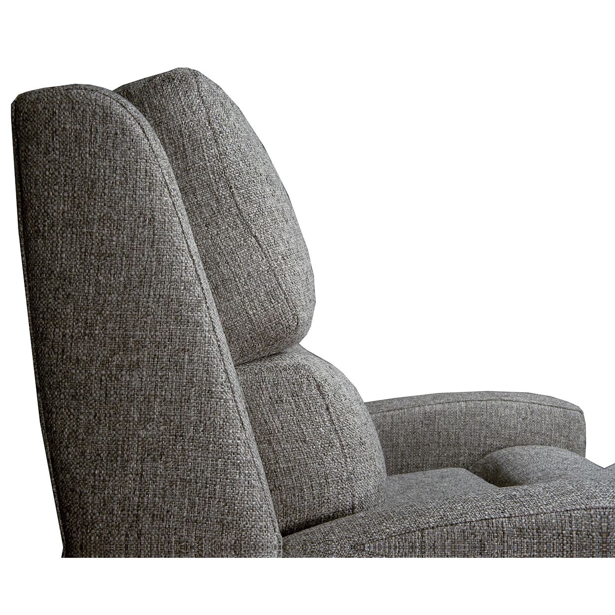 Flexsteel Wynwood Collection Cressida Cressida Power Rocker Recliner w/ Headrest