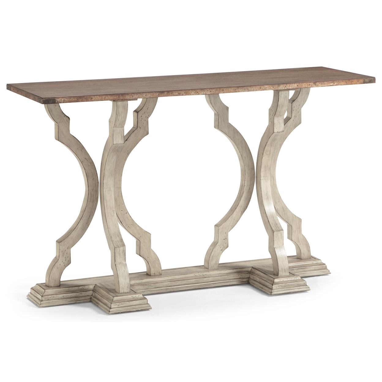 Wynwood, A Flexsteel Company Estate Sofa Table