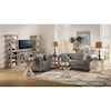 Flexsteel Wynwood Collection Estate Entertainment Center