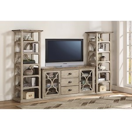 Entertainment Center