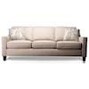 Flexsteel Casegoods Florian Florian Sofa with Accent Pillows