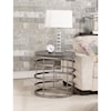 Flexsteel Casegoods Halo Lamp Table 