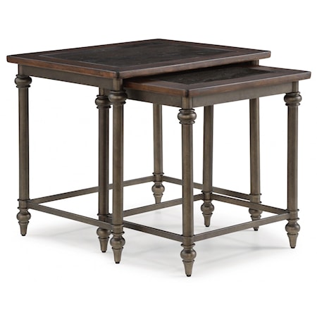 Nesting Tables