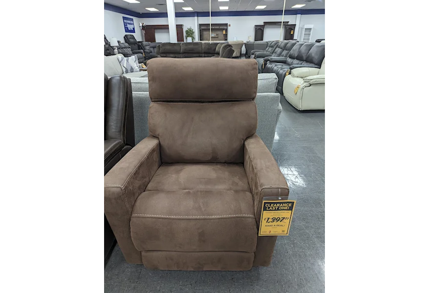 last one recliner Last One! Power Recliner! by Flexsteel Wynwood Collection at Morris Home