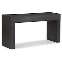 Contemporary Sofa Table