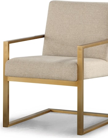 Arm Dining Chair 