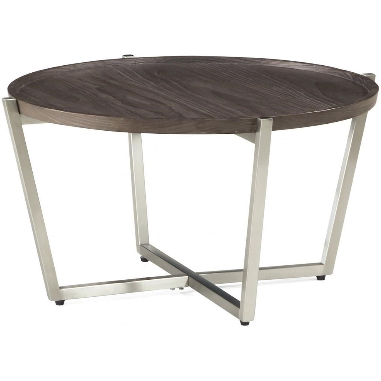 Flexsteel Wynwood Collection Pacey Pacey Cocktail Table