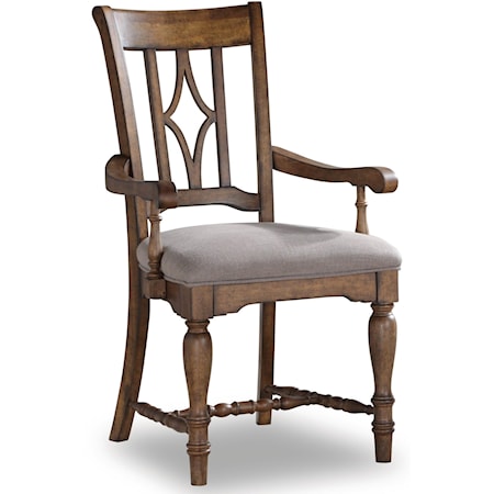 Dining Arm Chair