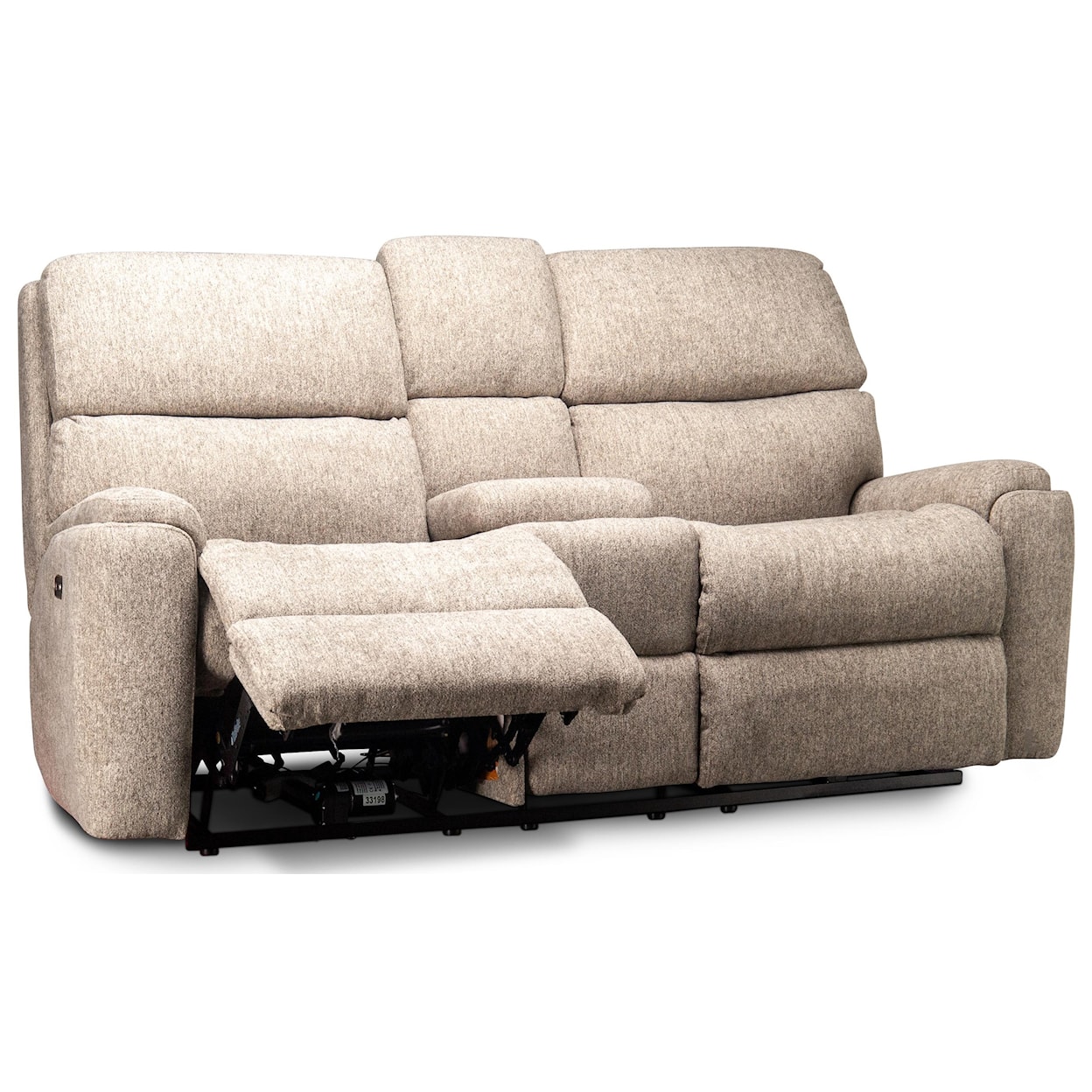 Flexsteel Casegoods Regina Regina Power Loveseat with Headrest