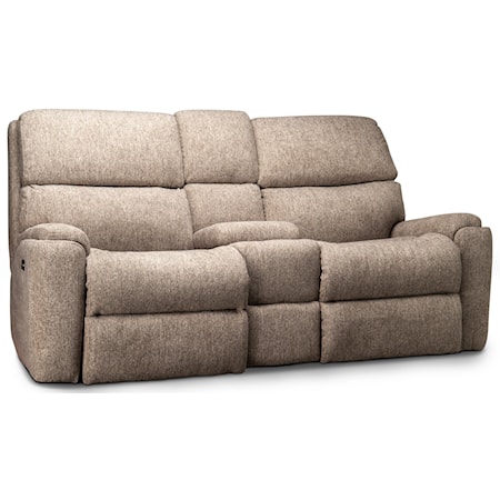 Regina Power Loveseat with Headrest