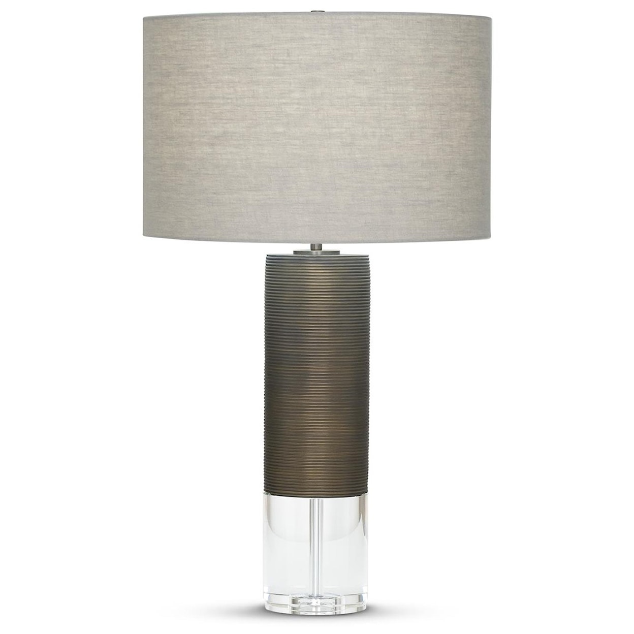 Flow Decor Table Lamps Atlantic Table Lamp