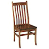 F&N Woodworking Abe Side Chair