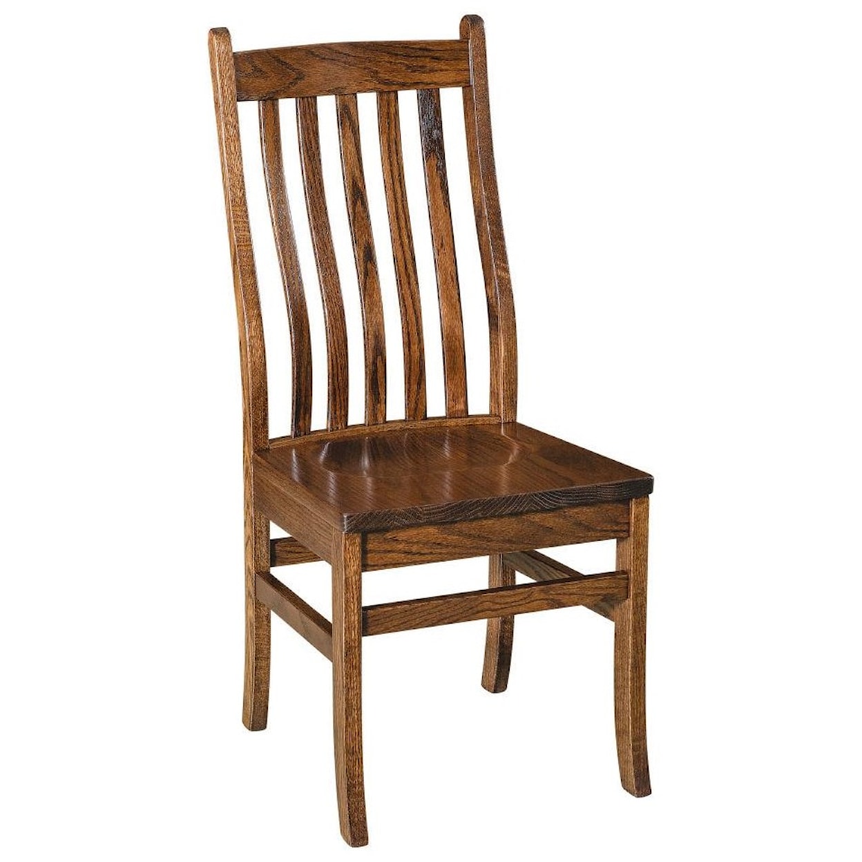 F&N Woodworking Abe Side Chair