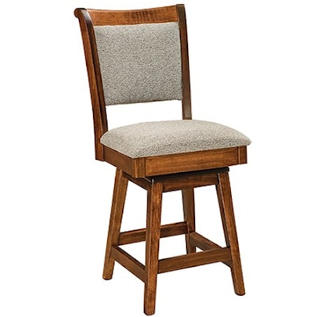 30" Swivel Bar Stool