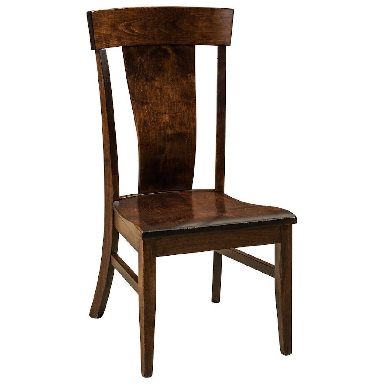F&N Woodworking Baldwin Side Chair
