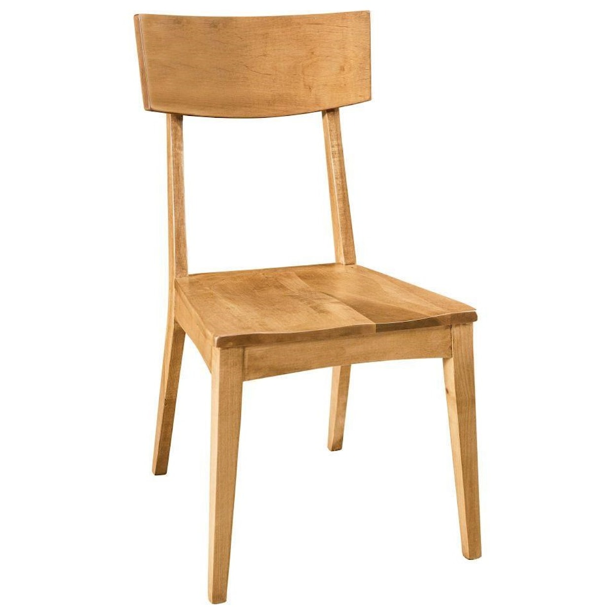 F&N Woodworking Barlow Side Chair