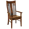 F&N Woodworking Bennett Arm Chair