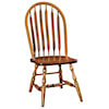 F&N Woodworking Bent Paddle Side Chair