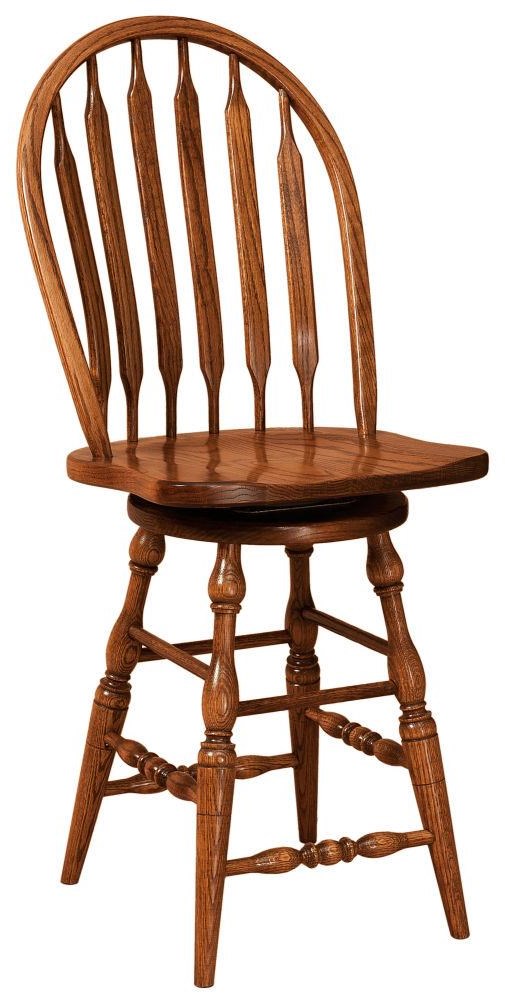 30" Swivel Stool