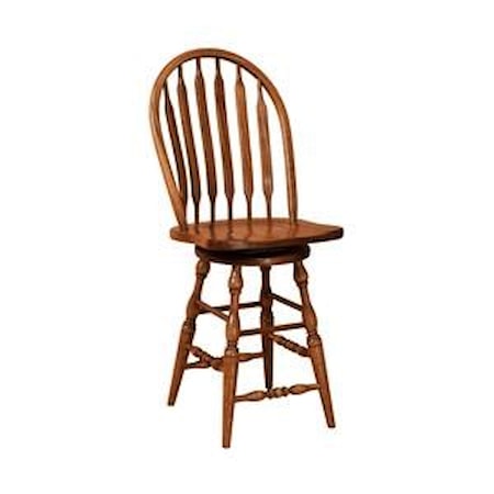 30" Swivel Stool