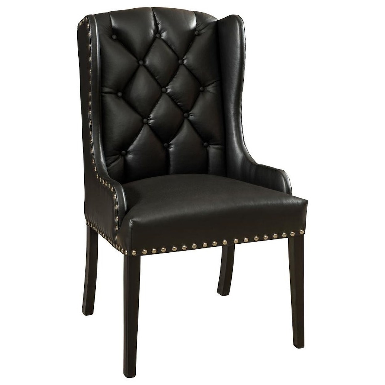 F&N Woodworking Bradshaw Arm Chair