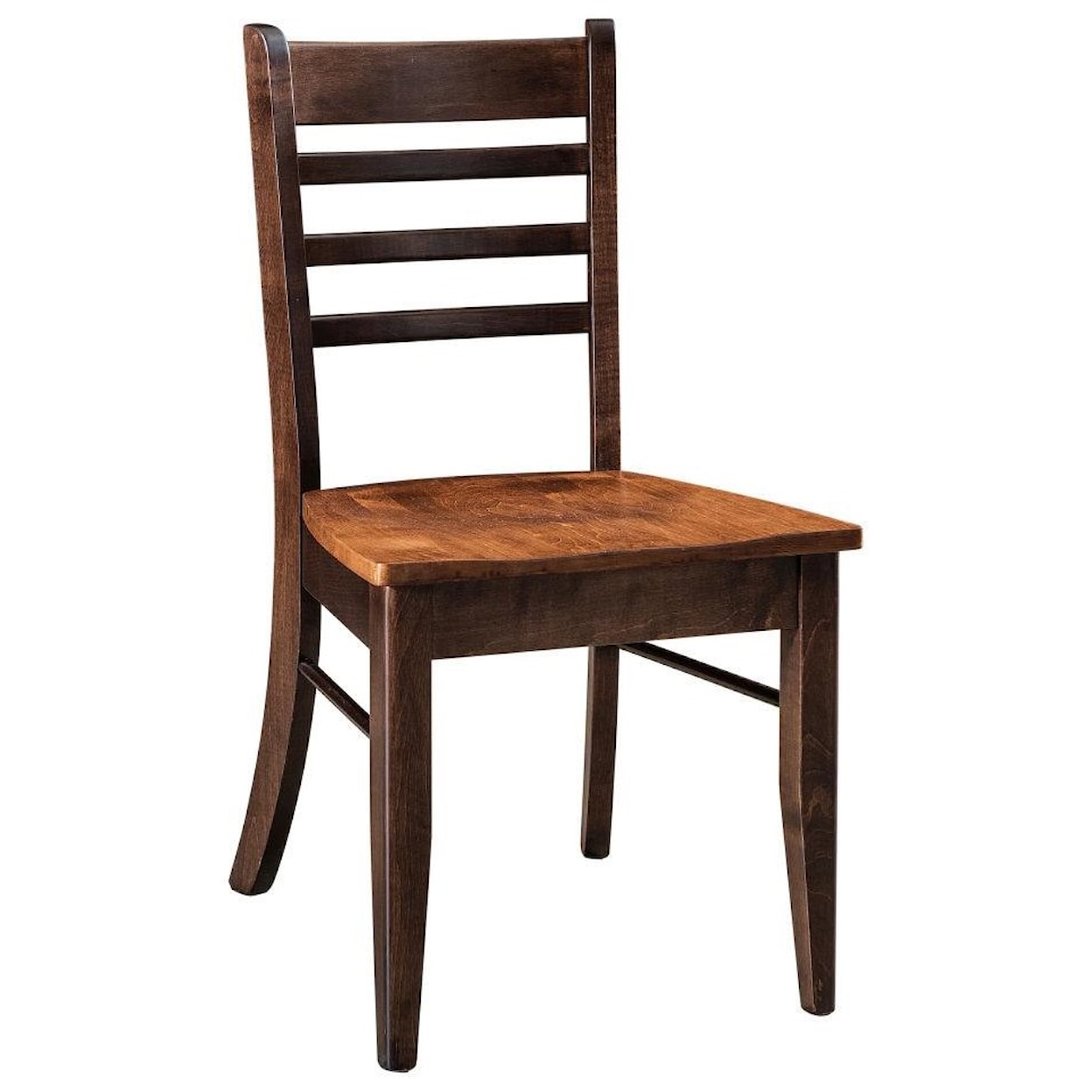 F&N Woodworking Brady Side Chair