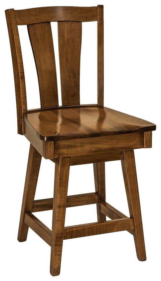 24" Swivel Stool