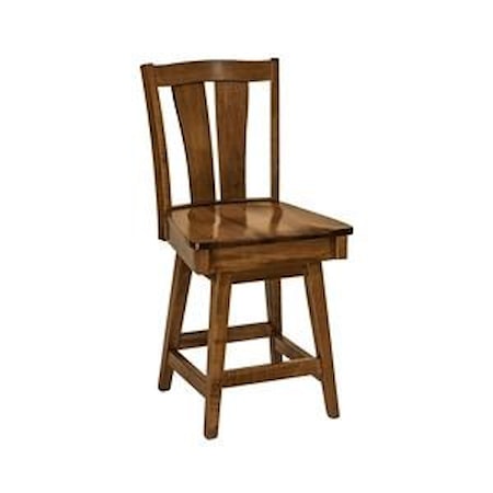 30" Swivel Stool
