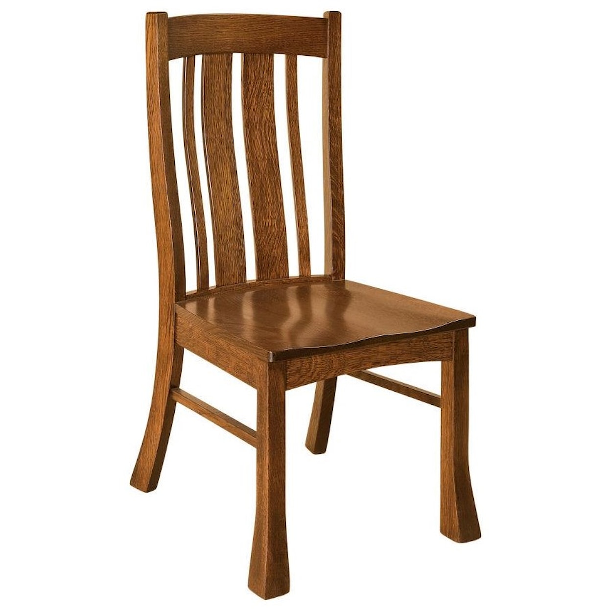 F&N Woodworking Breckenridge Side Chair