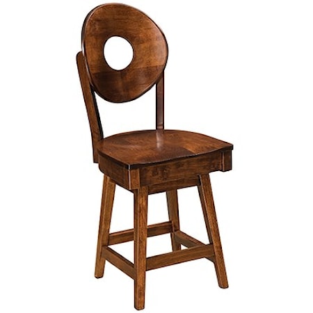 30" Swivel Bar Stool