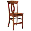 F&N Woodworking Brookfield 30" Stationary Stool