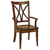 F&N Woodworking Callahan Arm Chair