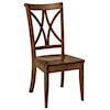 F&N Woodworking Callahan Side Chair