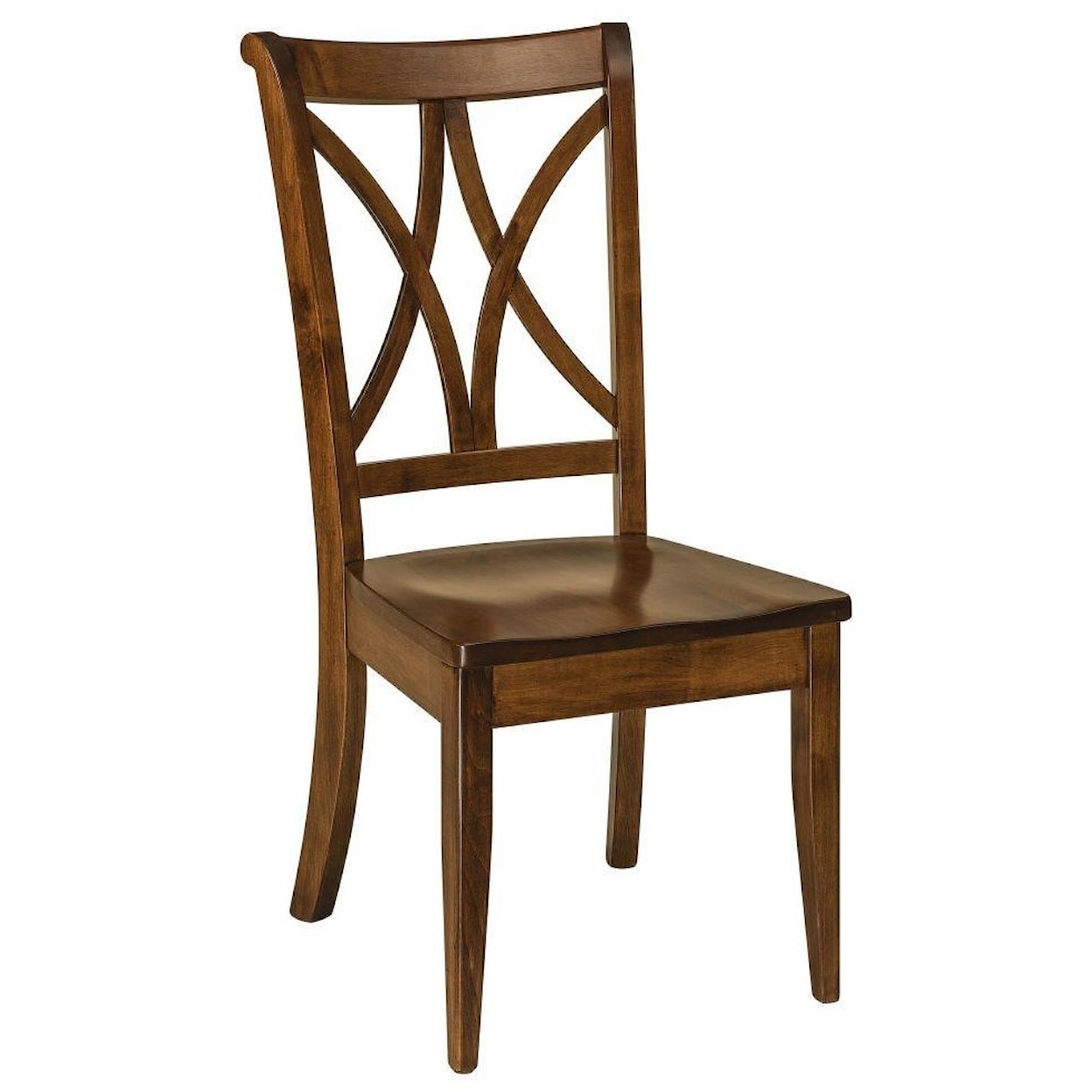 F&N Woodworking Callahan Side Chair