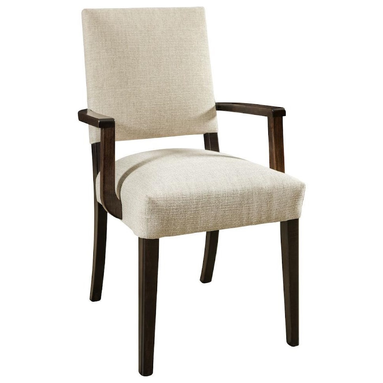 F&N Woodworking Canaan Arm Chair