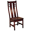 F&N Woodworking Cascade Side Chair