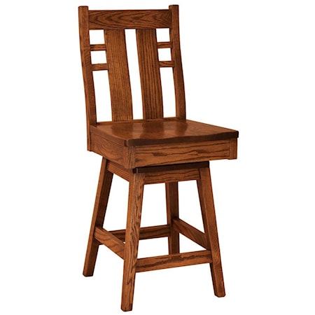 30" Swivel Stool