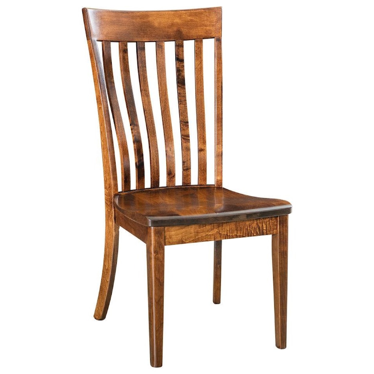 F&N Woodworking Chandler Side Chair