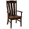 F&N Woodworking Chesterton Arm Chair