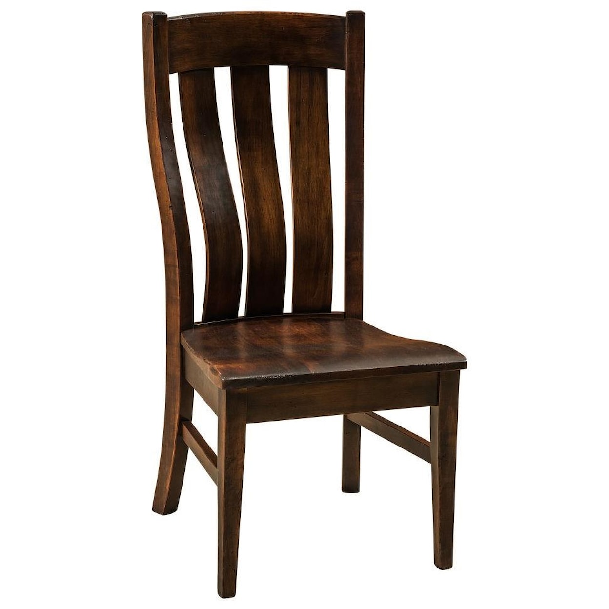 F&N Woodworking Chesterton Side Chair