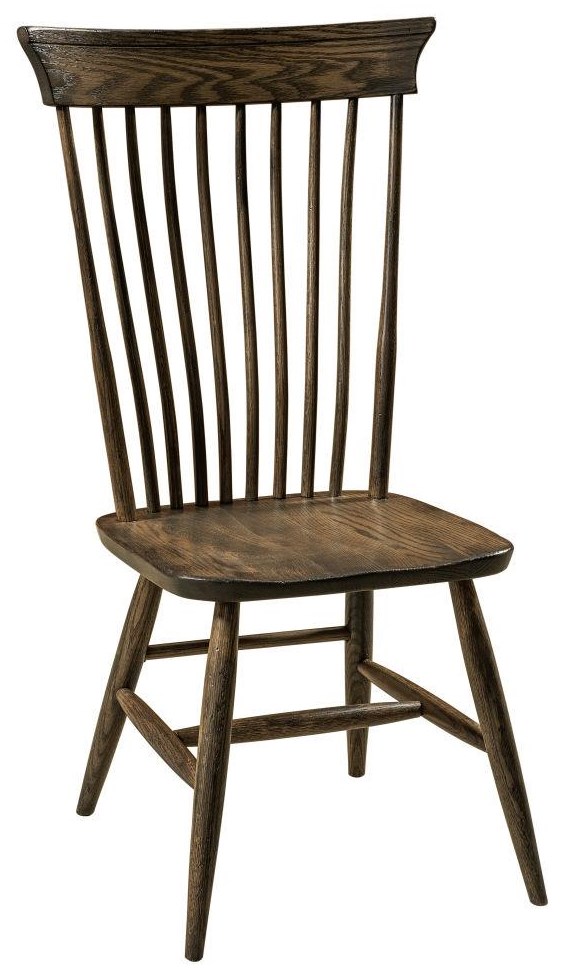 F&N Woodworking Concord Side Chair