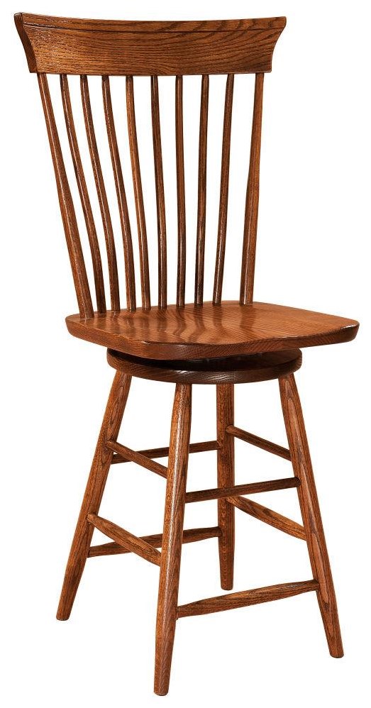 30" Swivel Stool