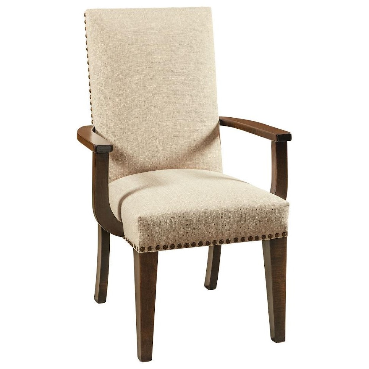 F&N Woodworking Corbin Arm Chair
